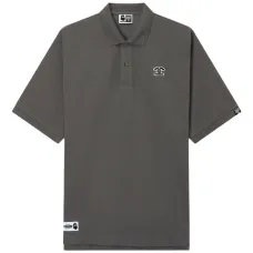 рубашка поло с логотипом