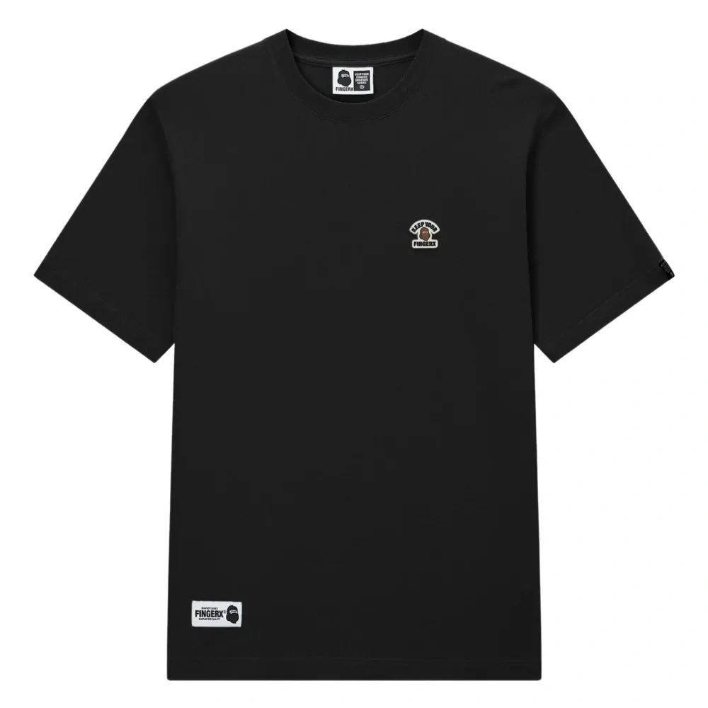 футболка с логотипом