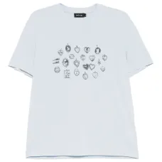 футболка с графичным принтом