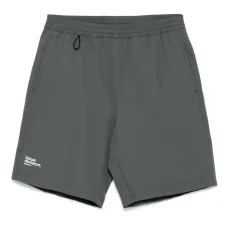 шорты с логотипом