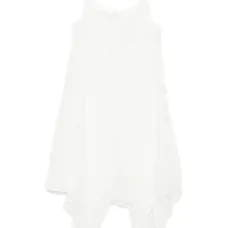 платье с квадратным вырезом