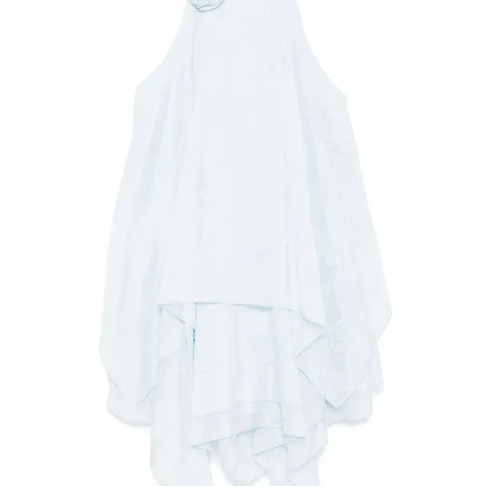 платье Butterfly с вышивкой