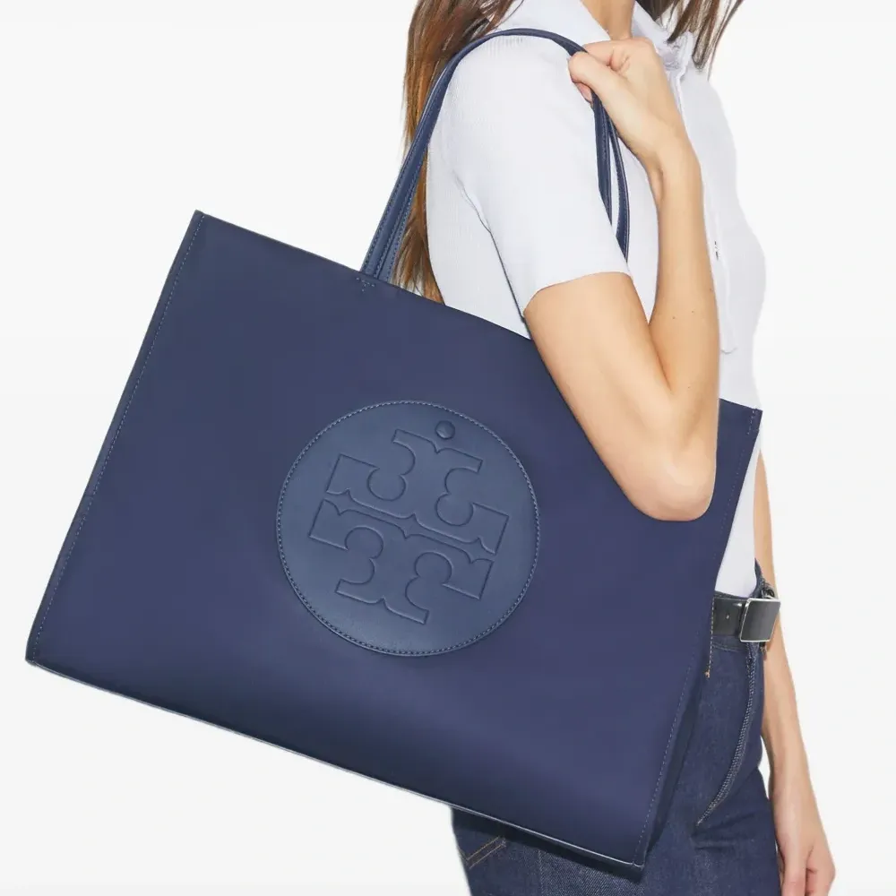 сумка-тоут Ella с тисненым логотипом