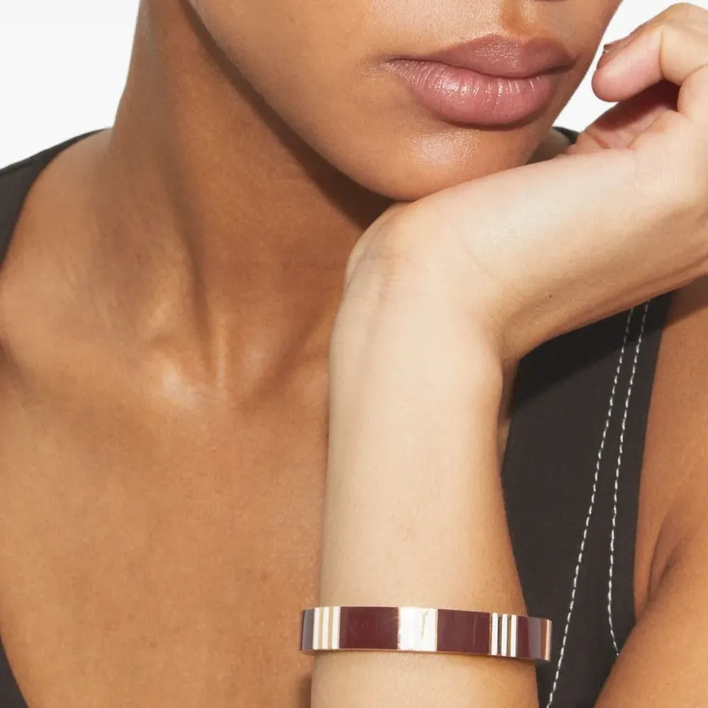 серьги-кольца T Stripe серьги-кольца T Stripe