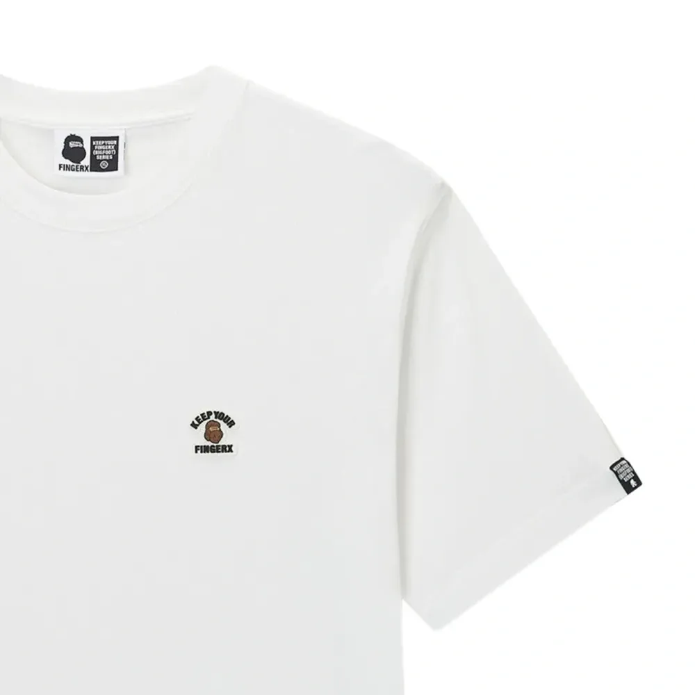 футболка с логотипом