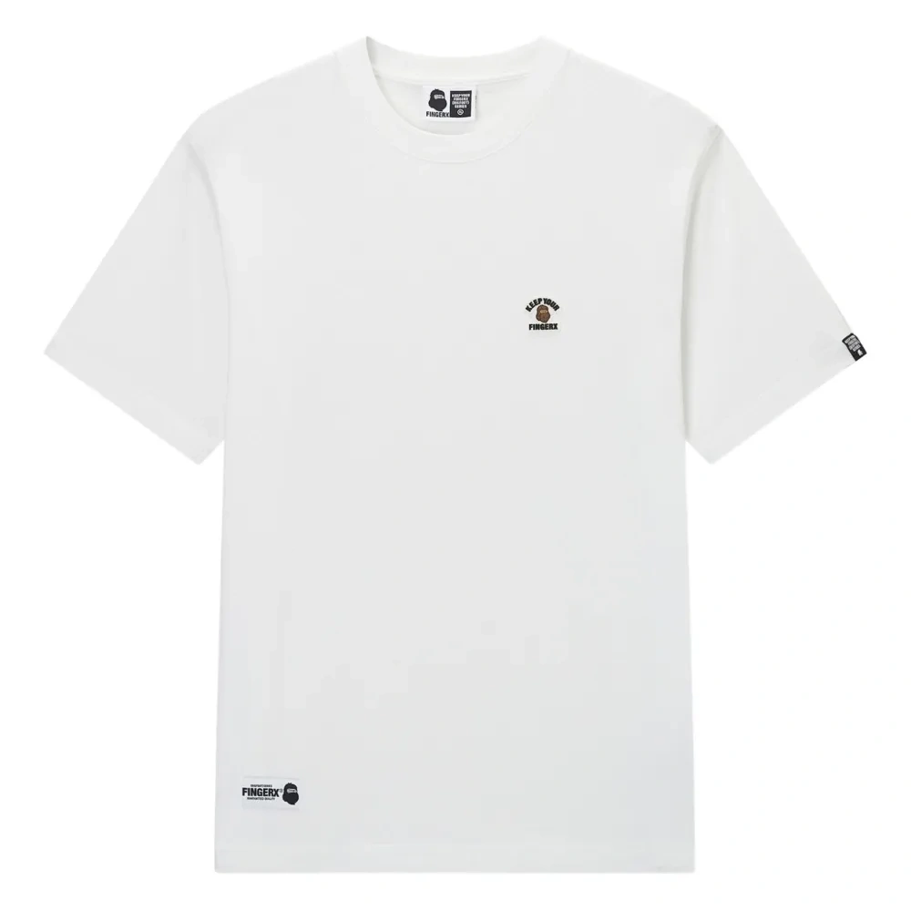 футболка с логотипом