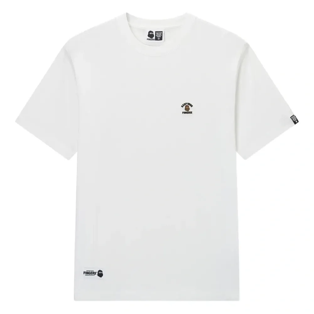 футболка с логотипом