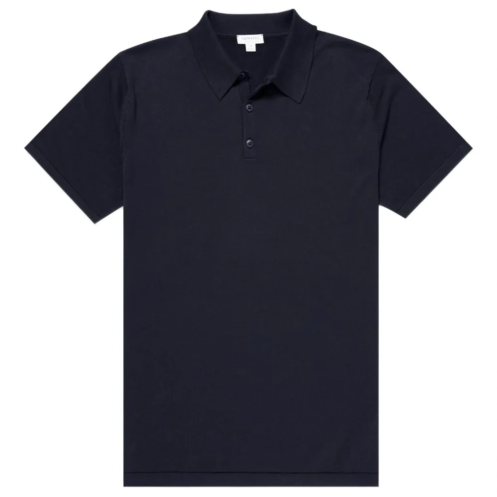 Рубашка поло с короткими рукавами