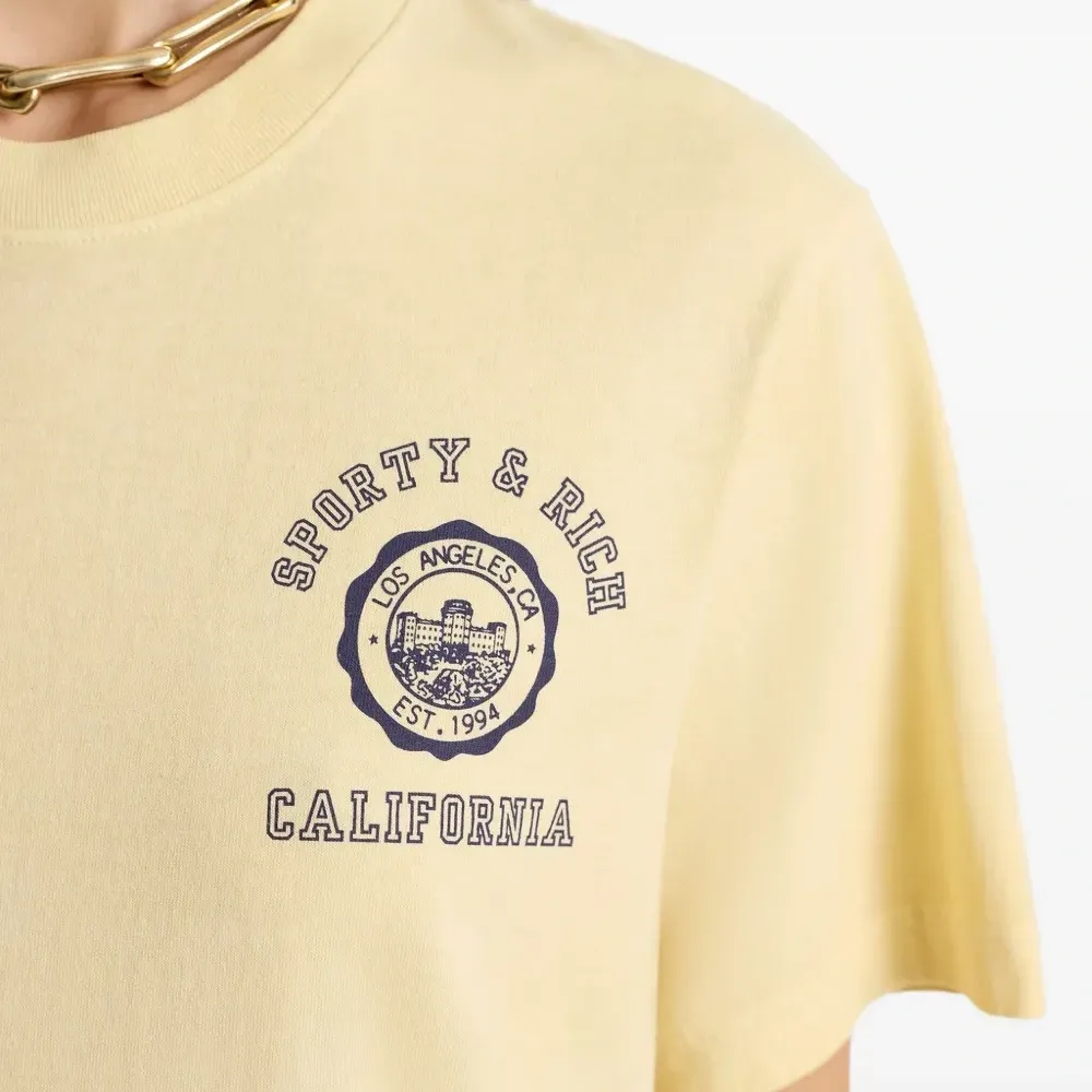 Футболка California Emblem