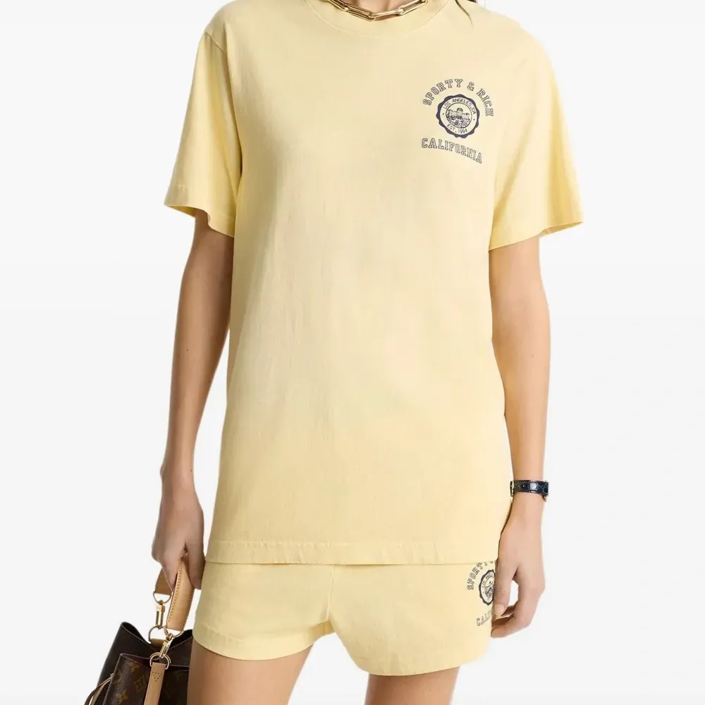 Футболка California Emblem