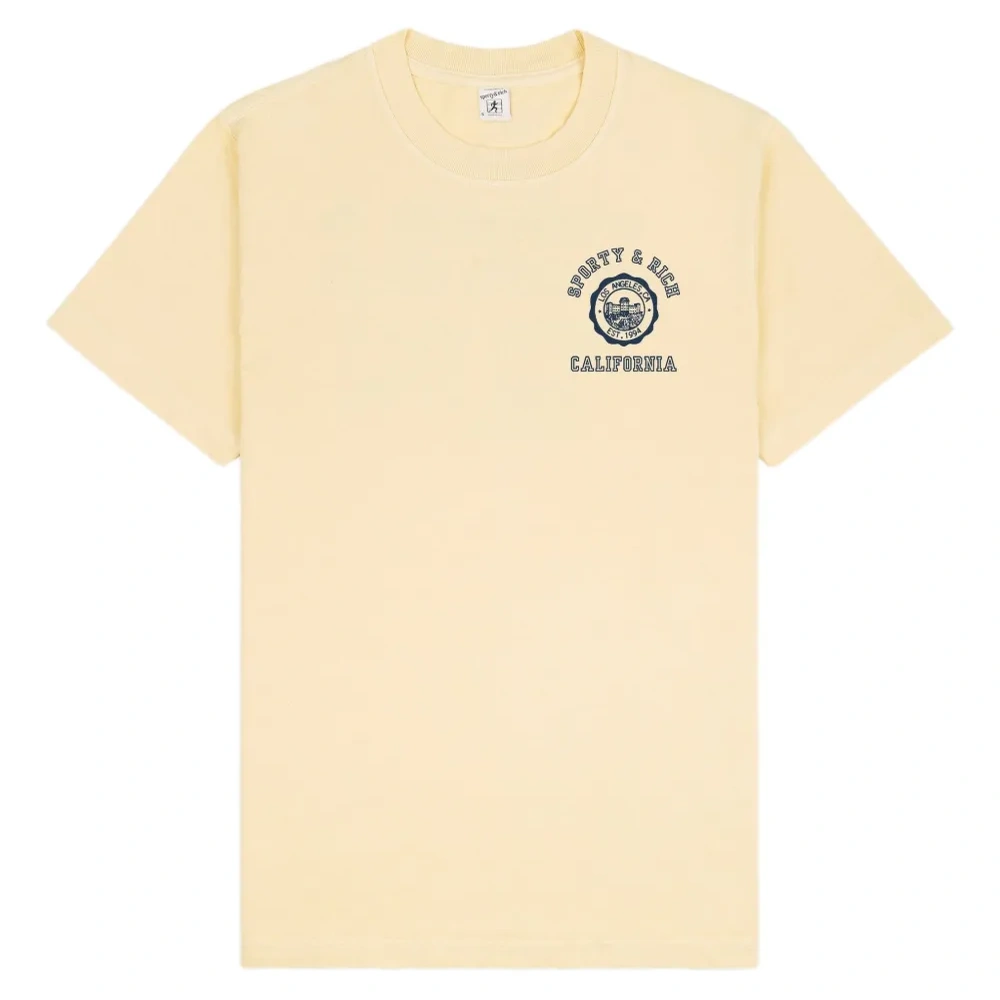 Футболка California Emblem