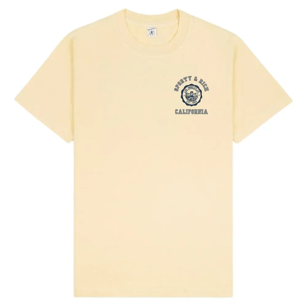 Футболка California Emblem