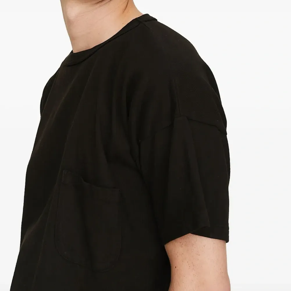 Футболка с карманом