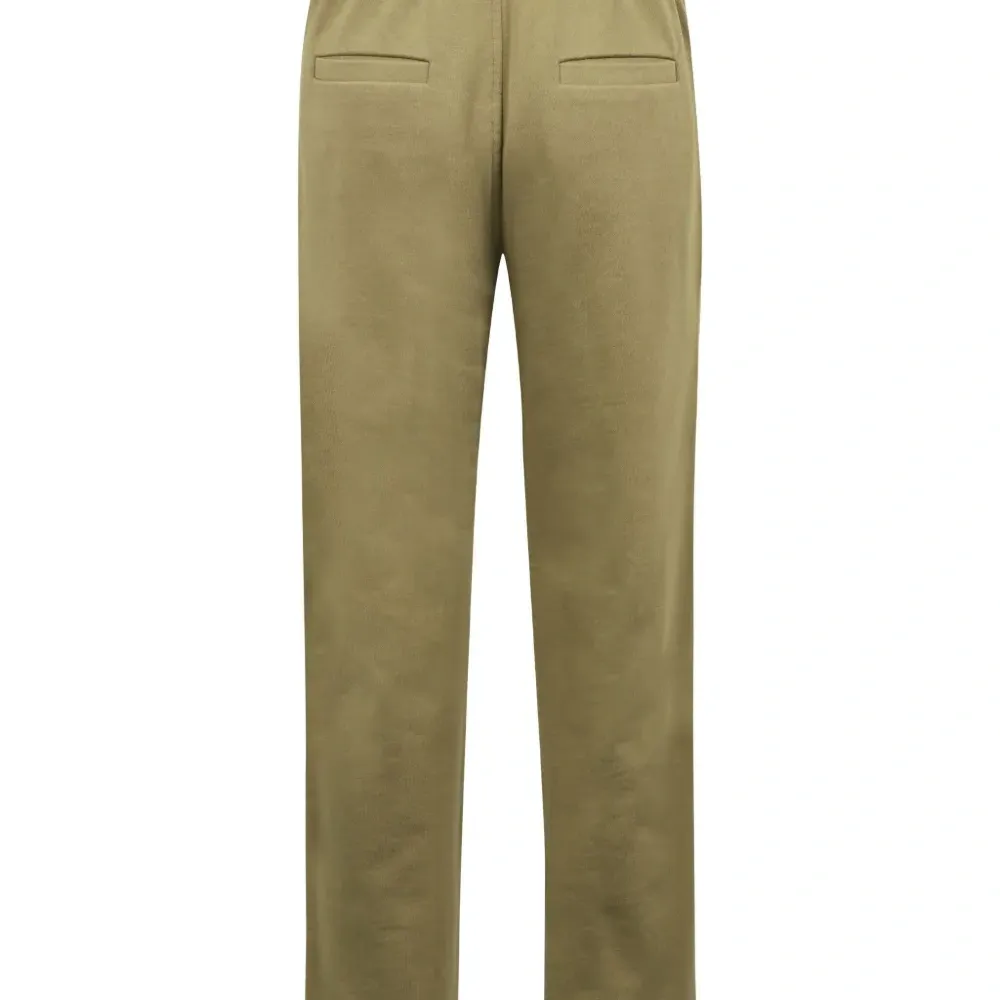 Спортивные брюки из смесового хлопка