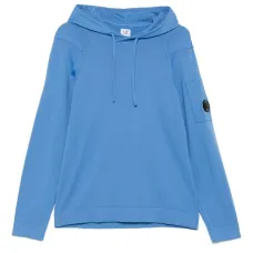 Худи с декором Lens