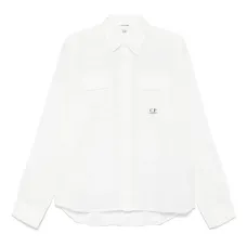 Льняная рубашка