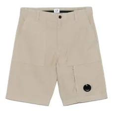 Шорты карго с декором Lens