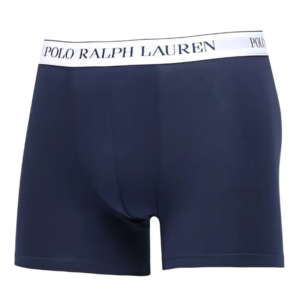 Комплект из трех боксеров с логотипом Комплект из трех боксеров с логотипом