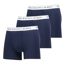 Комплект из трех боксеров с логотипом