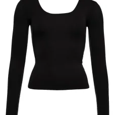 Топ с длинными рукавами Топ с длинными рукавами