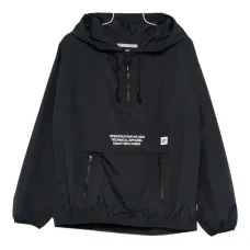 Анорак с капюшоном