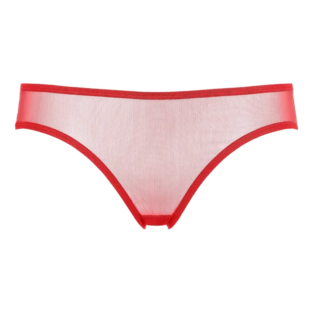 Прозрачные трусы-брифы Bambin Tonique