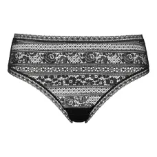 Трусы-стринги Envolée с кружевом