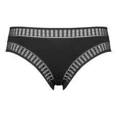 Кружевные трусы-брифы