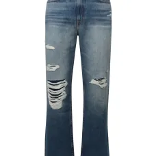 Хлопковые джинсы