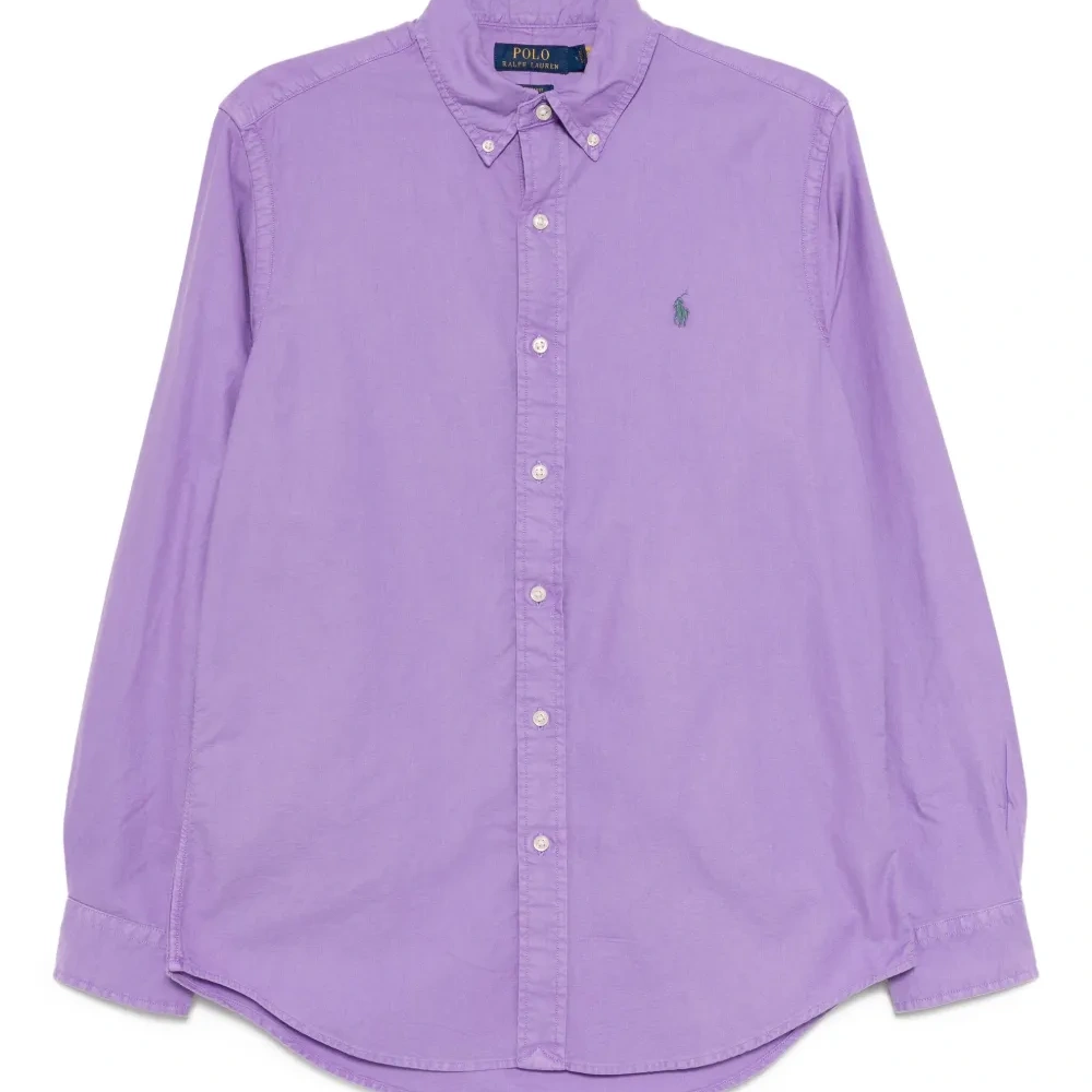 рубашка оксфорд