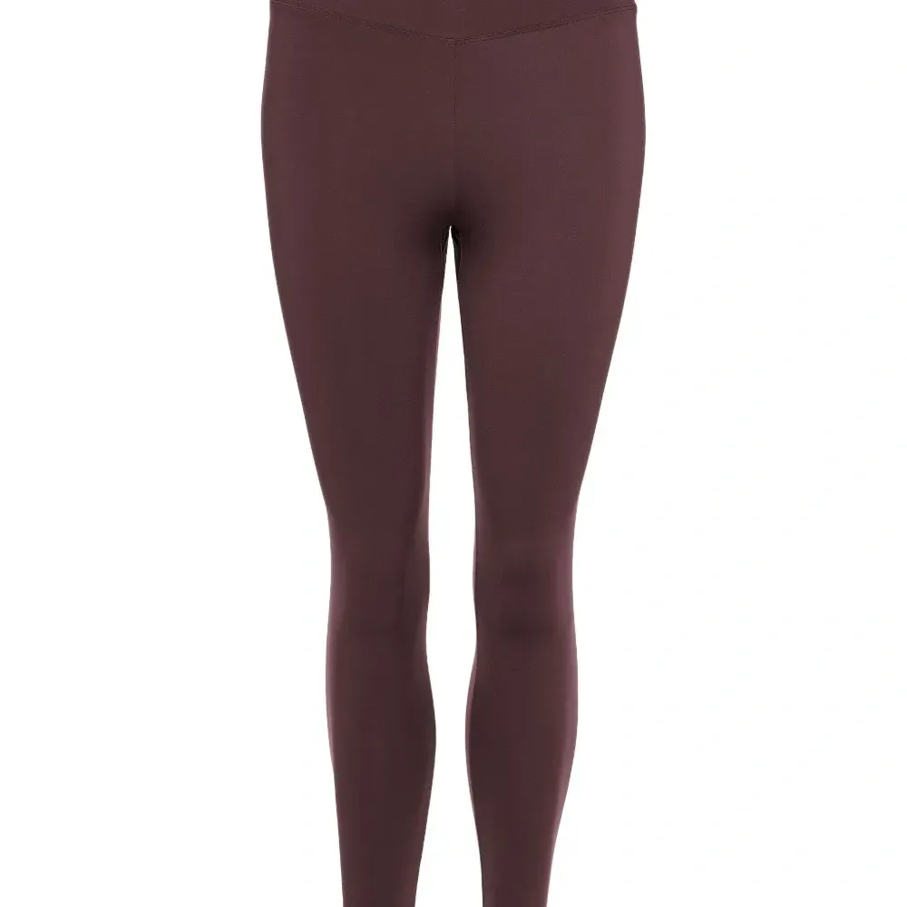 Легинсы с завышенной талией