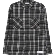 Рубашка Clan в клетку тартан