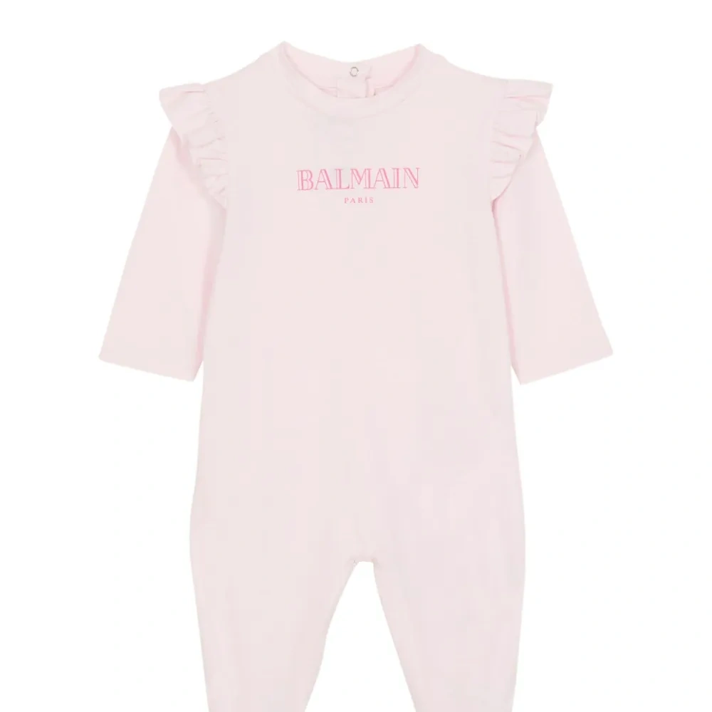 комплект для новорожденного с логотипом