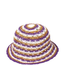 панама в полоску