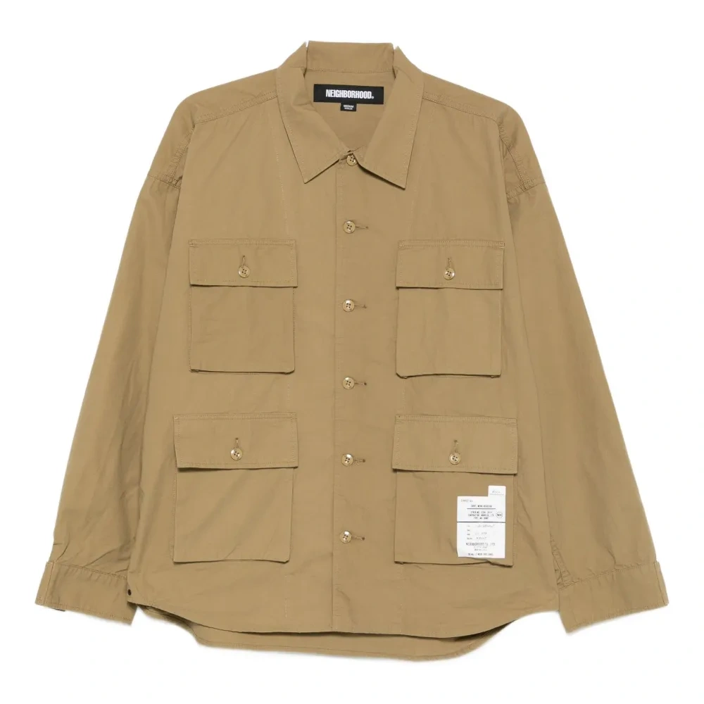 Хлопковая рубашка