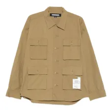 Хлопковая рубашка