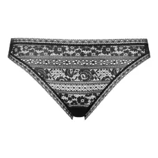 Трусы-брифы Certitude с кружевом