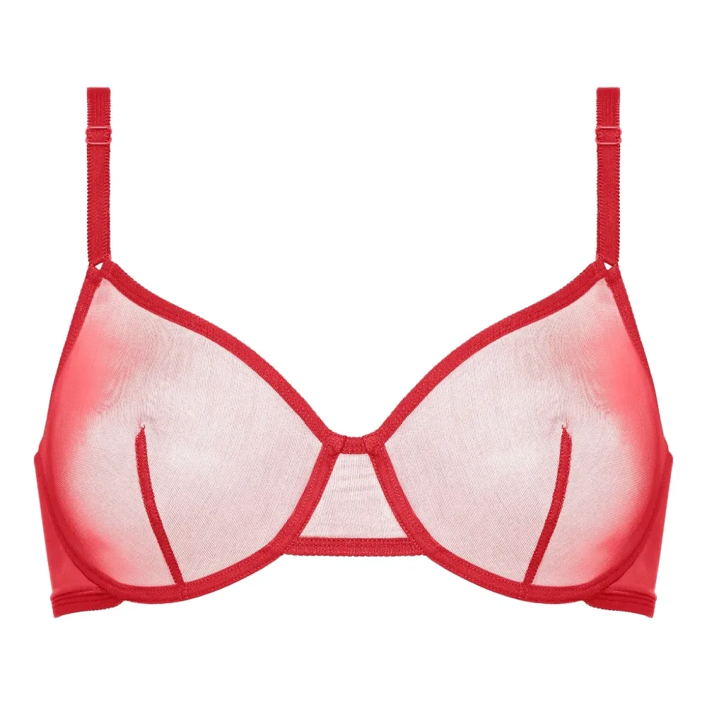 Сетчатый бюстгальтер Eden Tonique