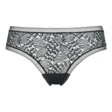 Кружевные трусы-танга