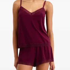 Шорты с кружевом Шорты с кружевом