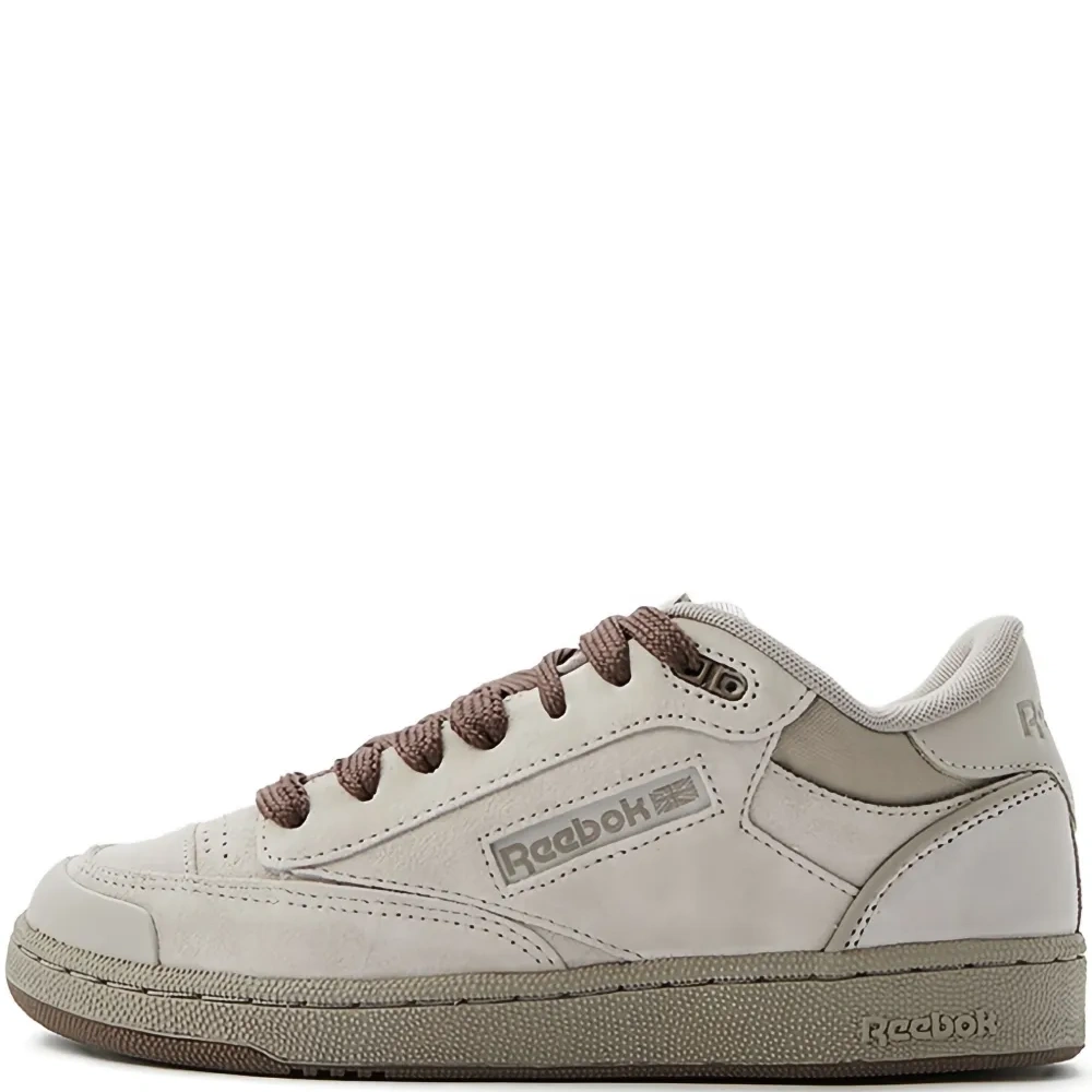 Кроссовки Club C Beige