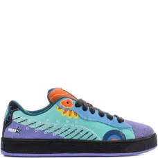 Замшевые кроссовки XL "Dia De Los Muertos Pack - Мята"