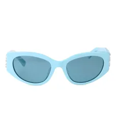 Солнцезащитные очки в оправе 'кошачий глаз'