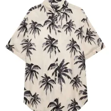 рубашка Tristan с принтом