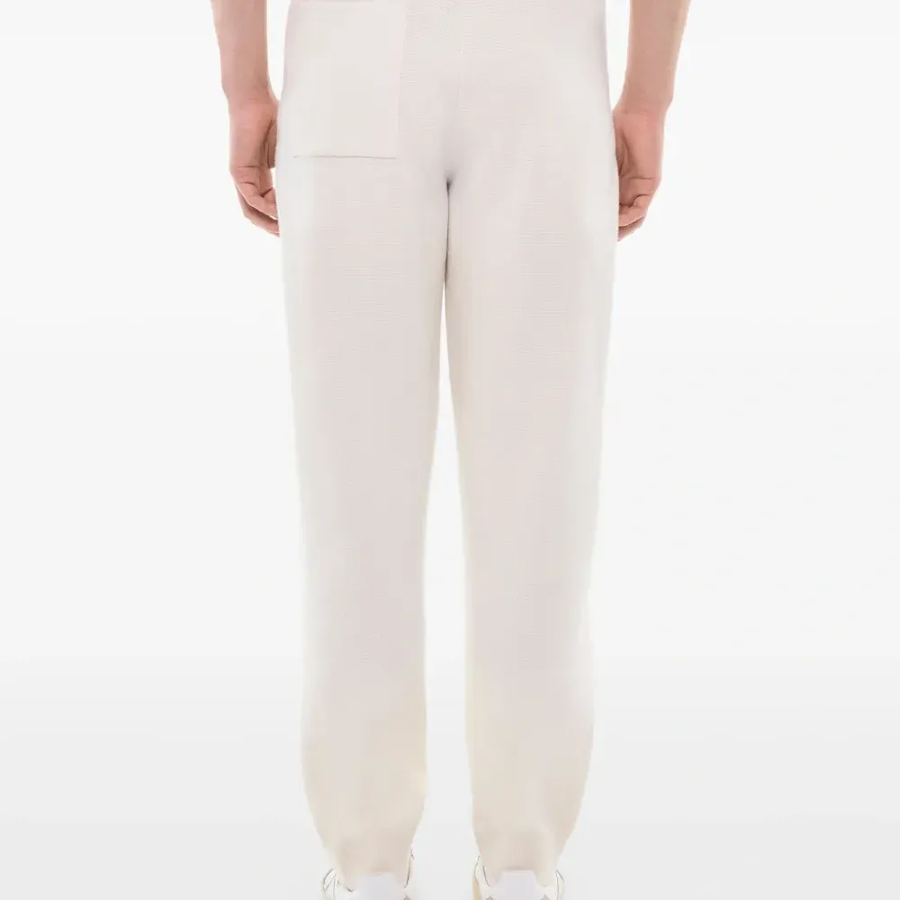 Брюки с кулиской и карманами