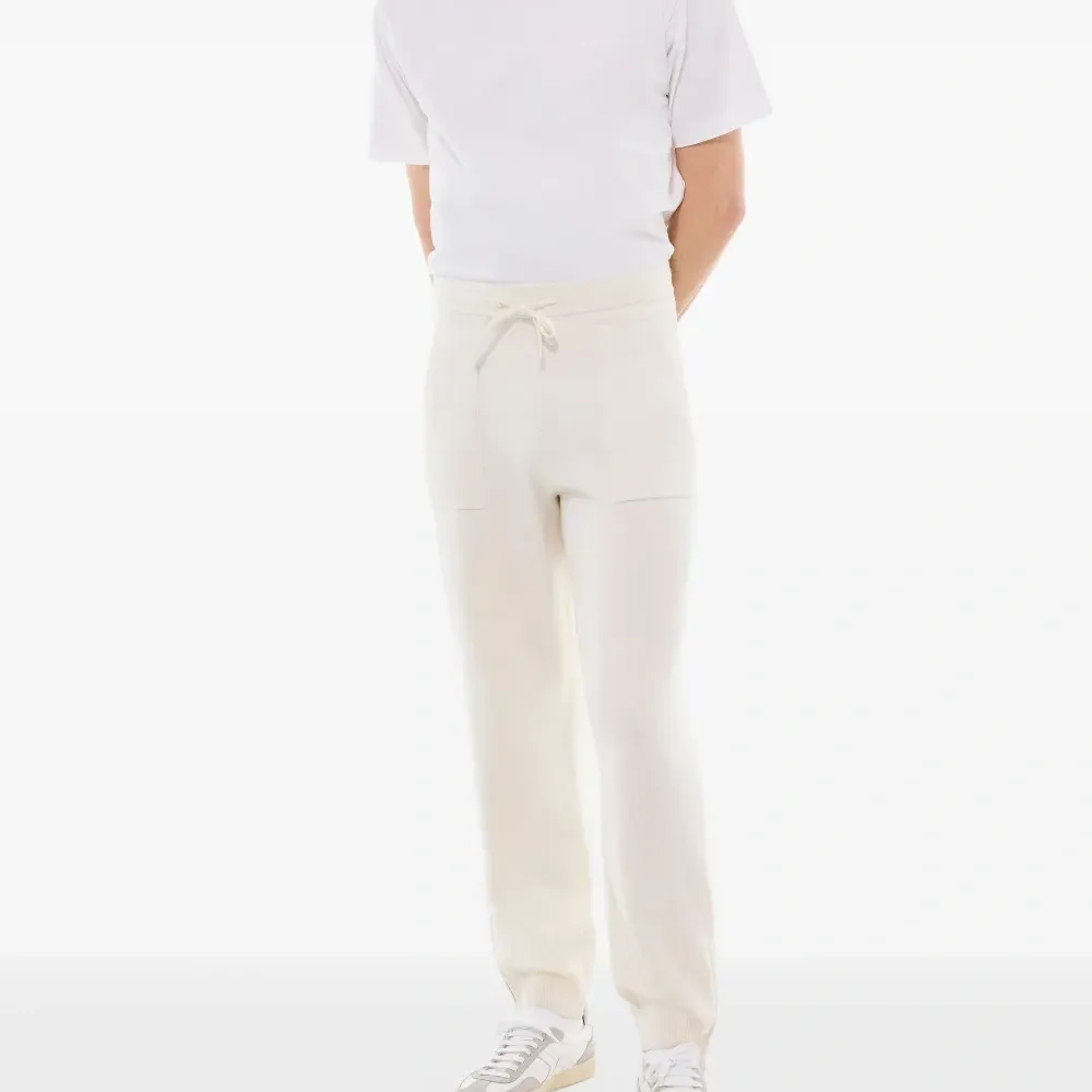 Брюки с кулиской и карманами