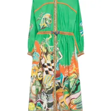 Платье-рубашка Lucky Pace