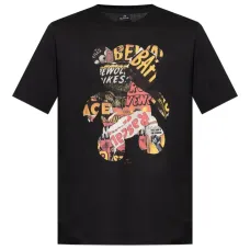 Футболка с графичным принтом Футболка с графичным принтом