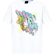 Футболка с графичным принтом