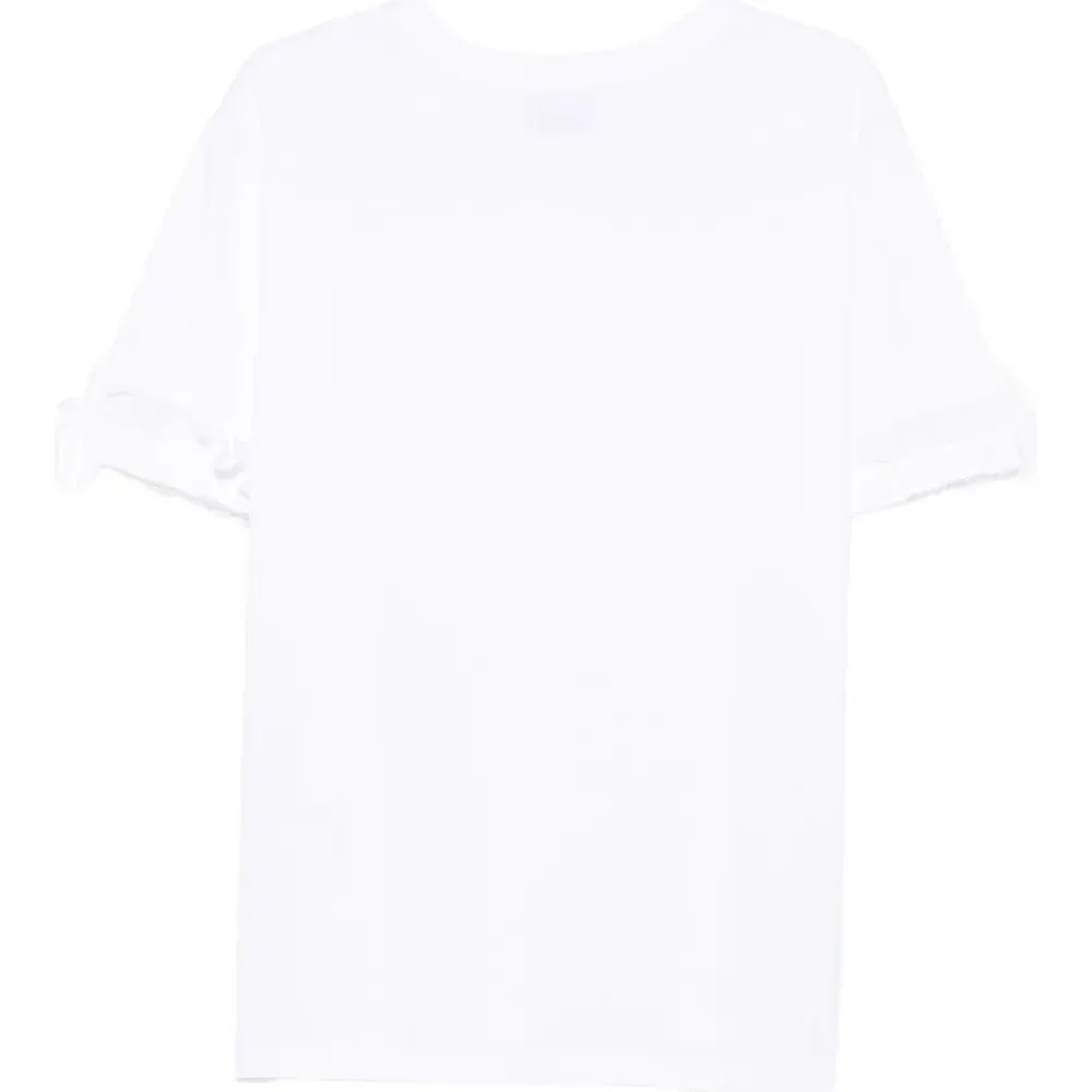 Футболка с оборками